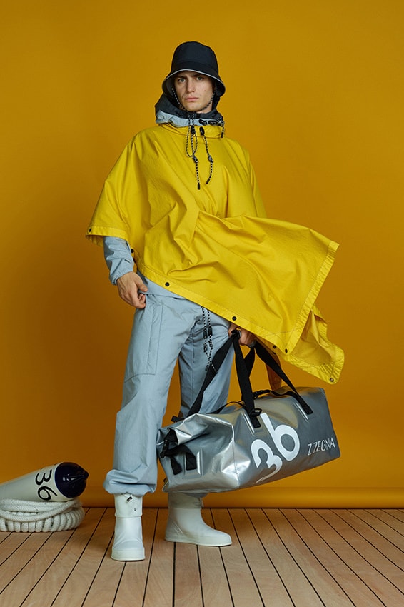 Z ZEGNA