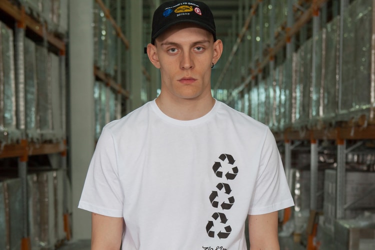 ZIQ & YONI Goes Industrial for Its 2017 Spring/Summer Collection