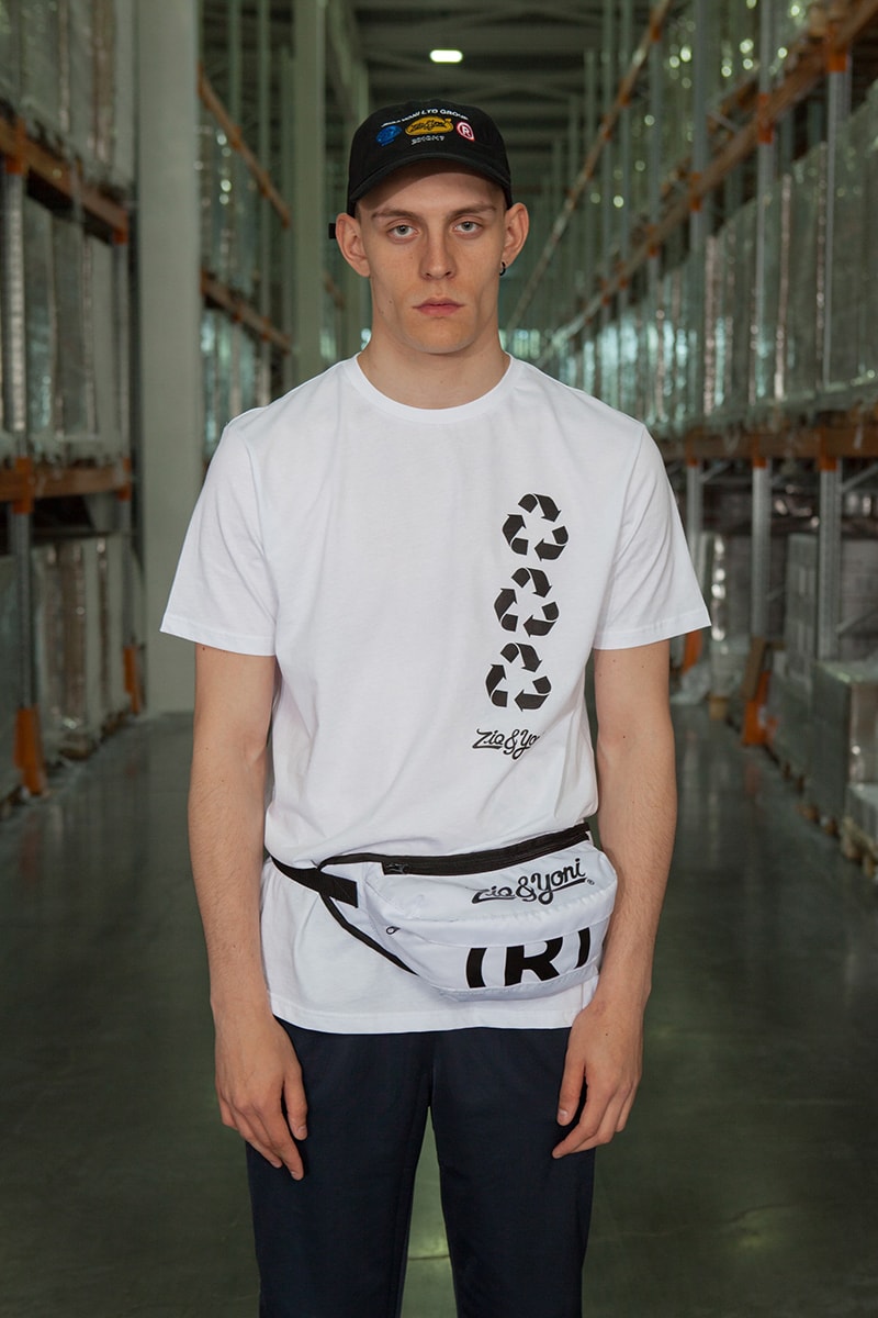 ZIQ & YONI 2017 Spring/Summer Collection