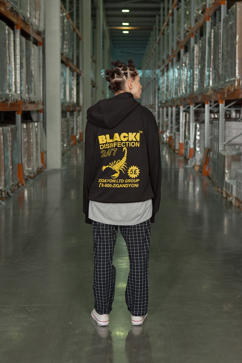 ZIQ & YONI 2017 Spring/Summer Collection
