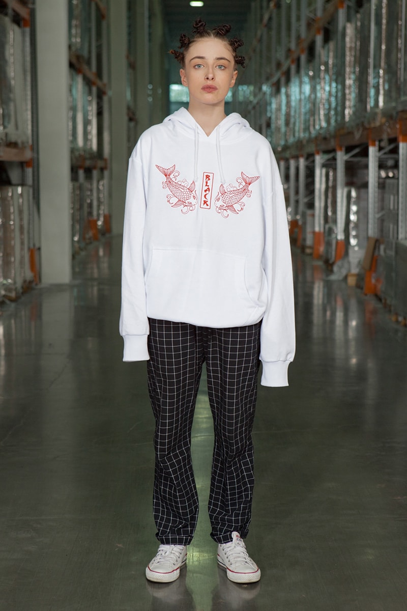ZIQ & YONI 2017 Spring/Summer Collection