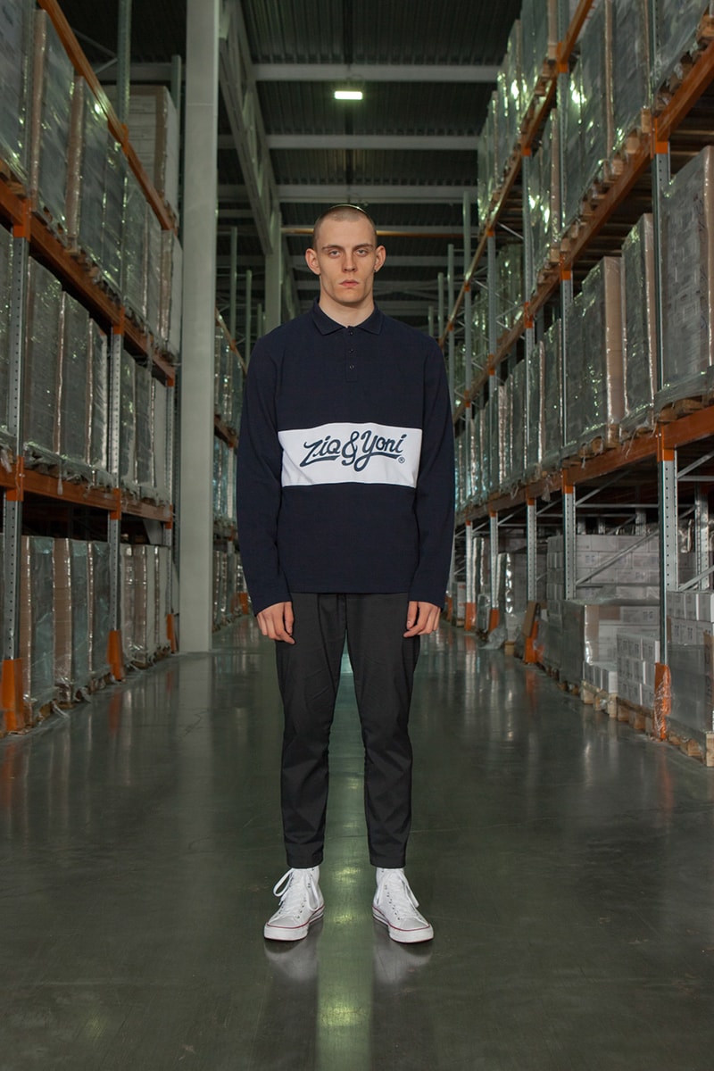 ZIQ & YONI 2017 Spring/Summer Collection