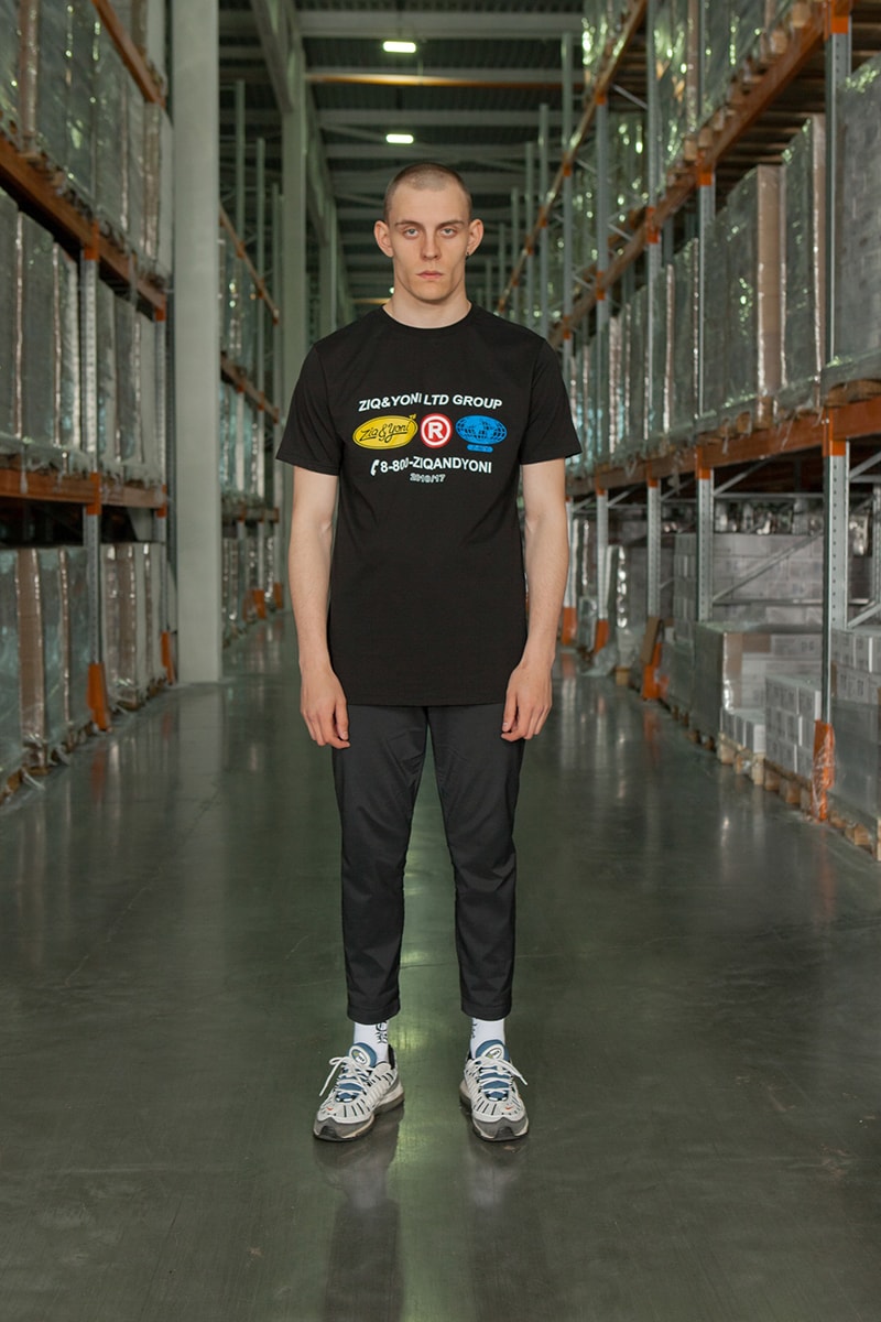 ZIQ & YONI 2017 Spring/Summer Collection