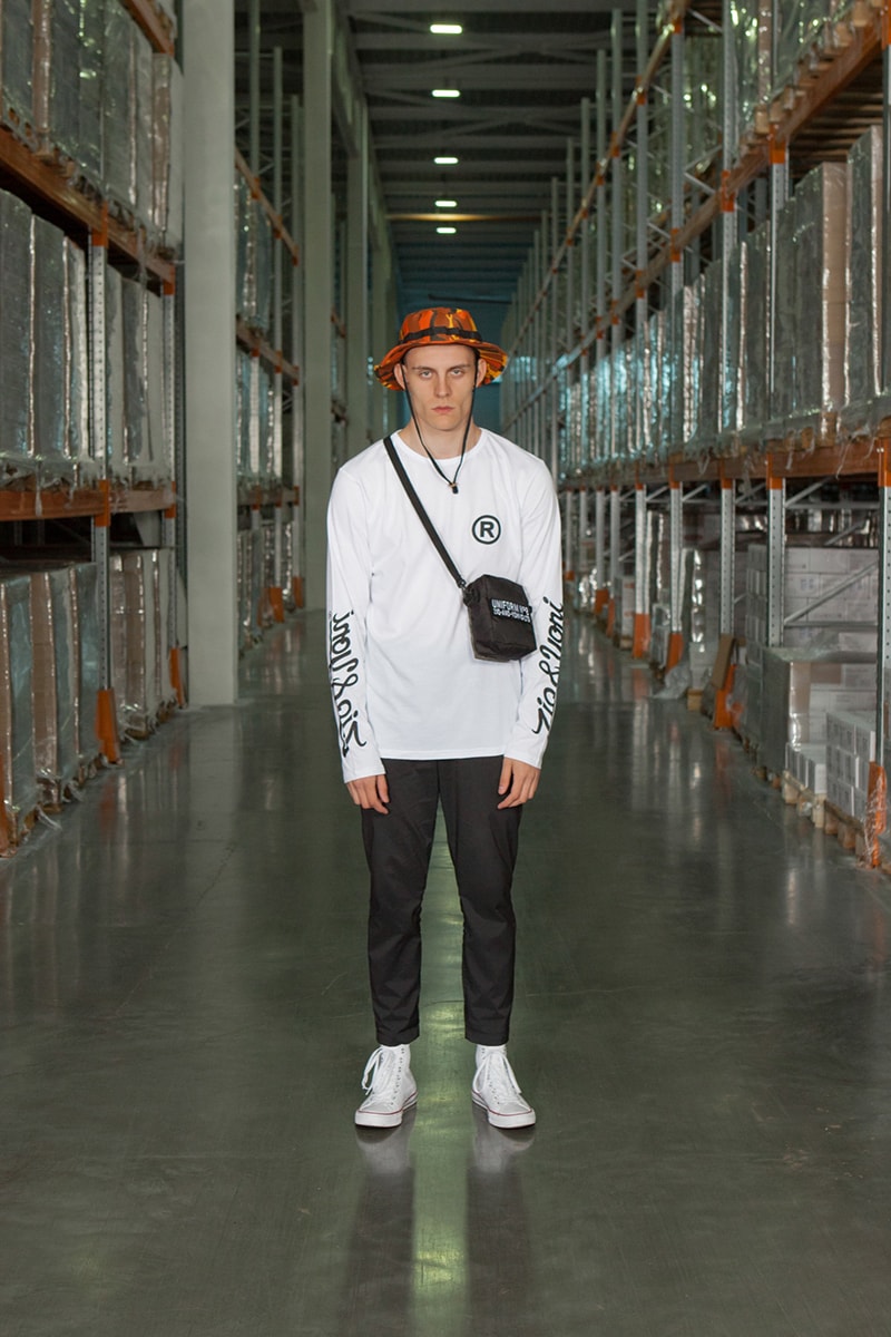 ZIQ & YONI 2017 Spring/Summer Collection