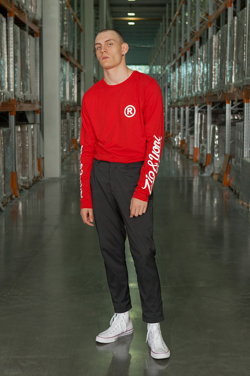 ZIQ & YONI 2017 Spring/Summer Collection
