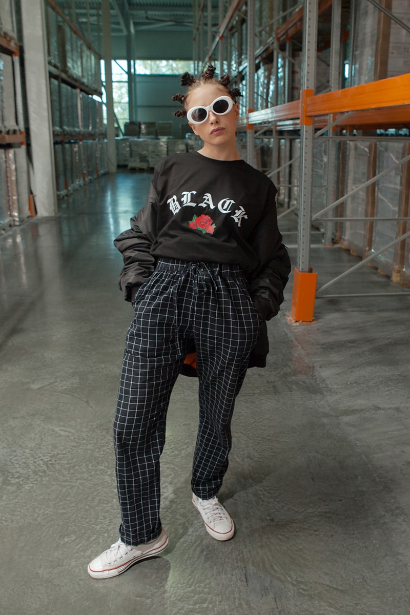 ZIQ & YONI 2017 Spring/Summer Collection