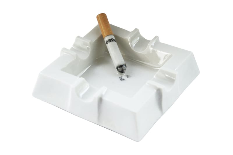 032c Releases Limited Edition Porcelain Ashtray in Homage to Max Ernst
