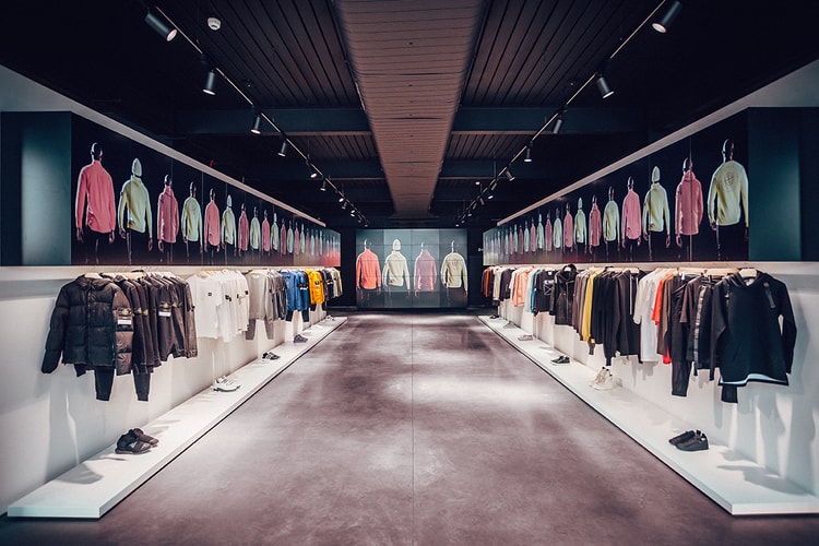 18montrose Has Unveiled Its Futuristic-Looking London Store