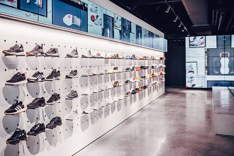 18montrose London Store