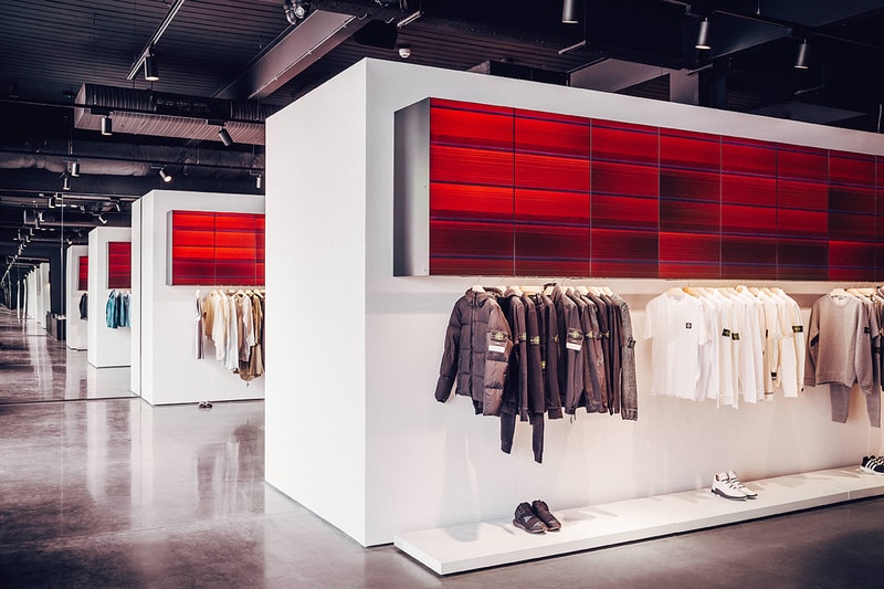 18montrose London Store