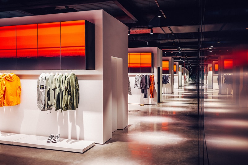 18montrose London Store