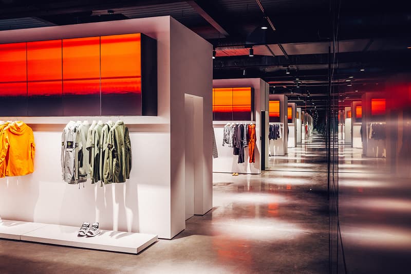 18montrose London Store