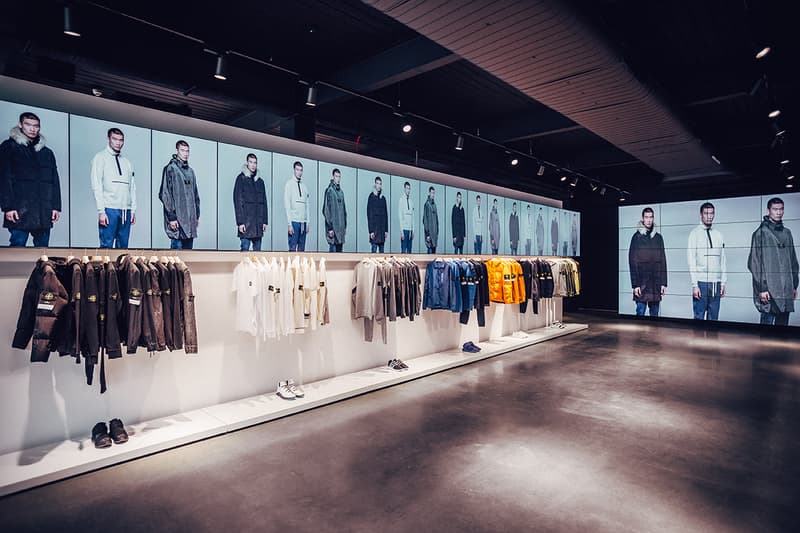 18montrose London Store