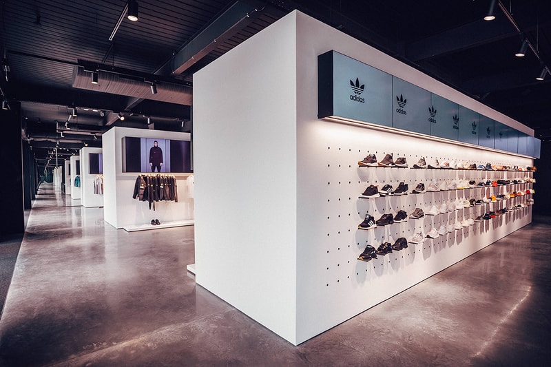 18montrose London Store