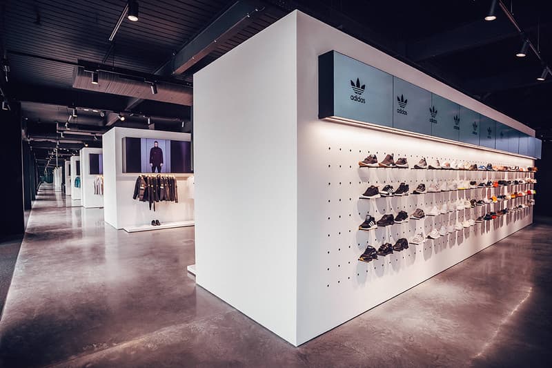 18montrose London Store
