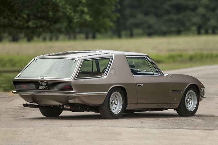 Check Out the 1965 Ferrari 330 GT '2+2 SHOOTING BRAKE'