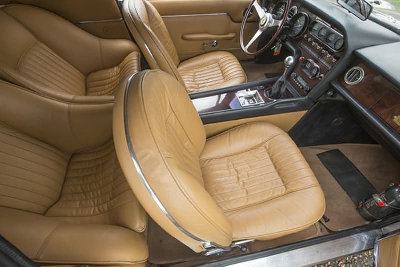 1965 FERRARI 330 GT '2+2 SHOOTING BRAKE' luigi chinetti vignale custom coachwork