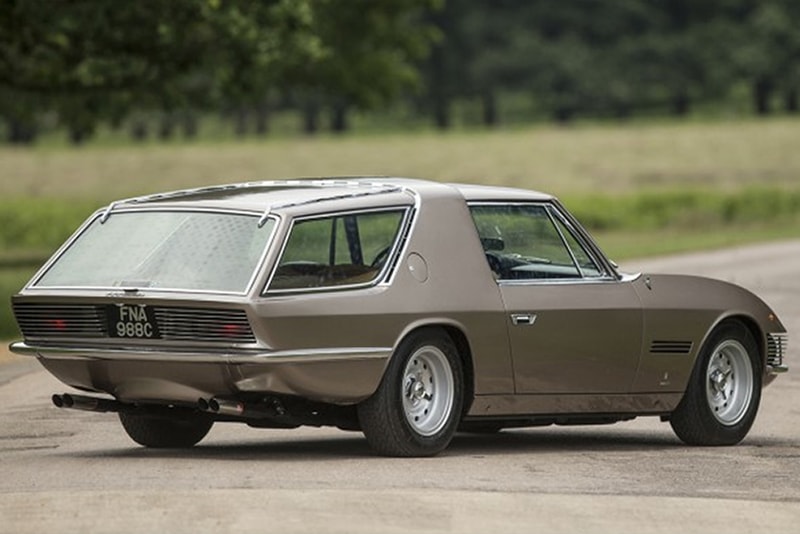 1965 FERRARI 330 GT '2+2 SHOOTING BRAKE' luigi chinetti vignale custom coachwork