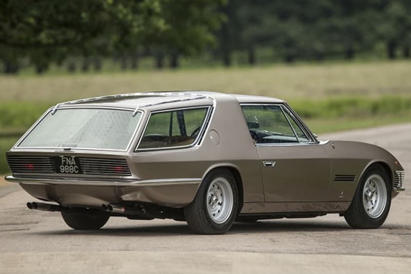 1965 FERRARI 330 GT '2+2 SHOOTING BRAKE' luigi chinetti vignale custom coachwork