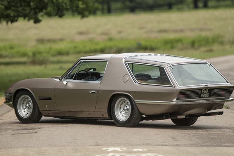 1965 FERRARI 330 GT '2+2 SHOOTING BRAKE' luigi chinetti vignale custom coachwork