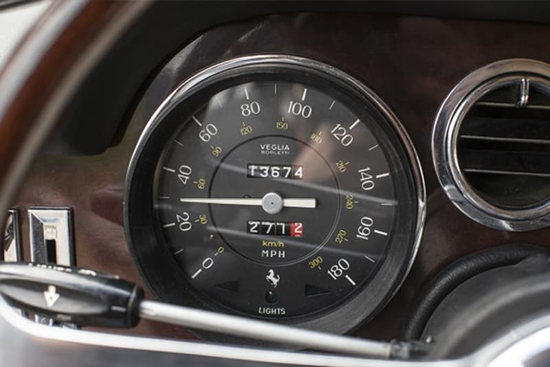 1965 FERRARI 330 GT '2+2 SHOOTING BRAKE' luigi chinetti vignale custom coachwork