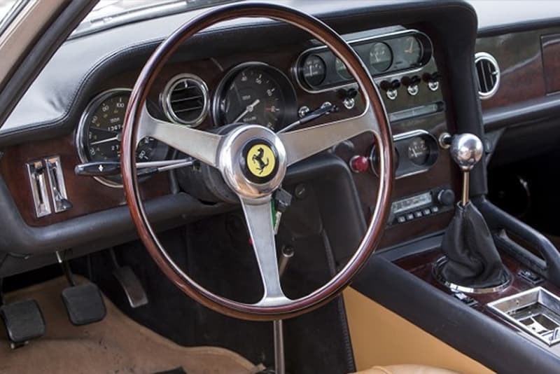 1965 FERRARI 330 GT '2+2 SHOOTING BRAKE' luigi chinetti vignale custom coachwork