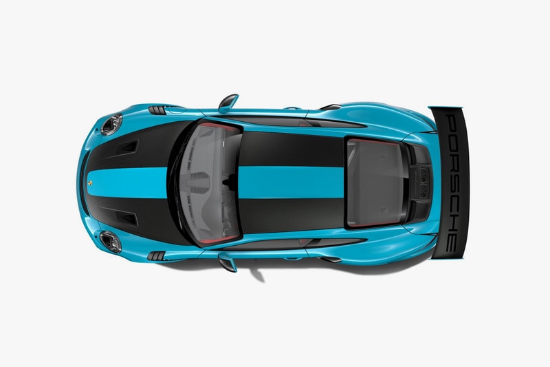 2018 Porsche 911 GT2 RS Online Configurator