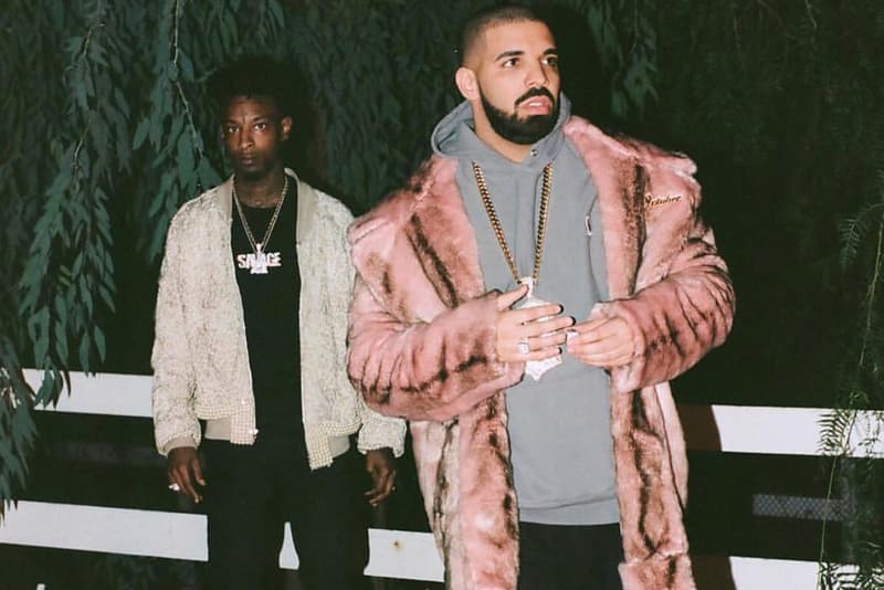 21 Savage Issa Drake Young Thug No Release