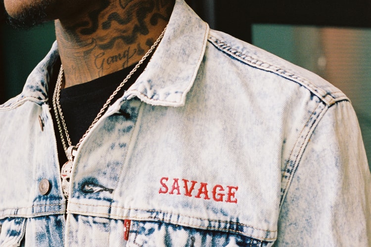 21 Savage Launches ISSA Lifestyle Brand to Celebrate His New Album