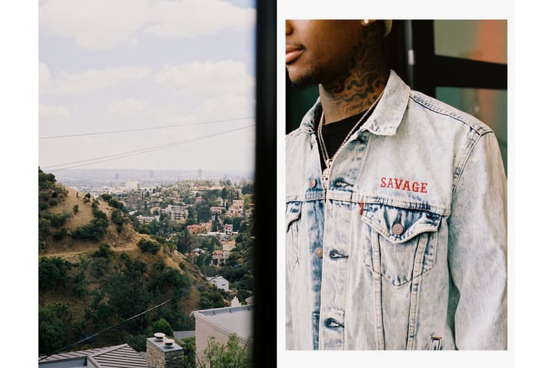 21 Savage ISSA Lifestyle Brand Launch