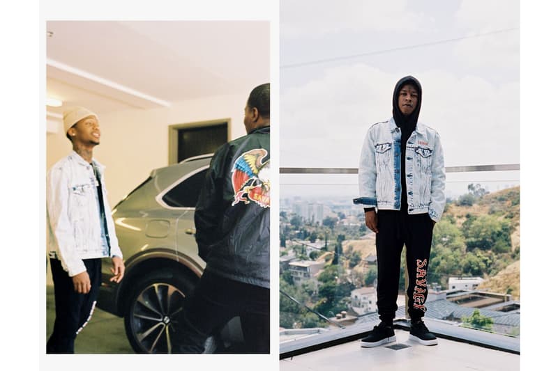 21 Savage ISSA Lifestyle Brand Launch