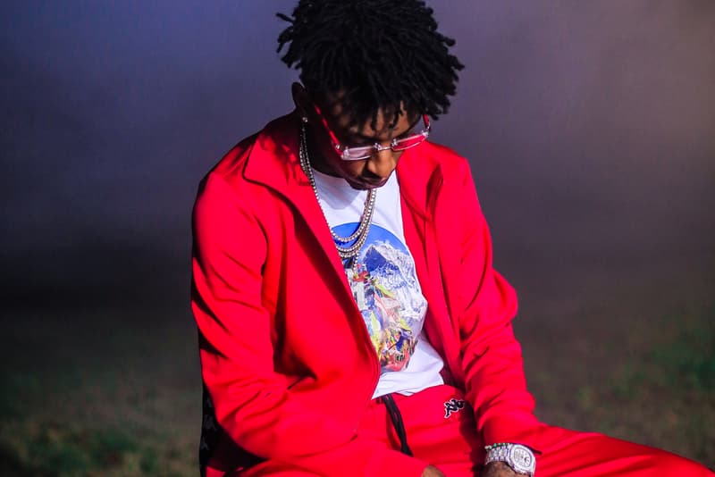 21 Savage & Spotify Issa Website