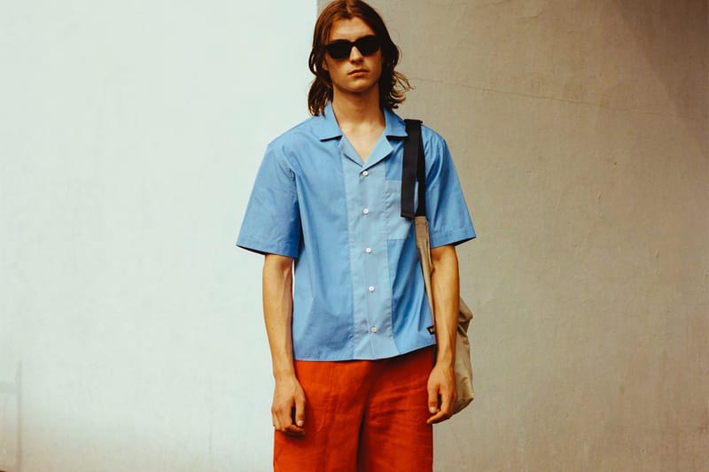 3000.systems 2018 Spring/Summer Lookbook Makes Business Casual Look Cool