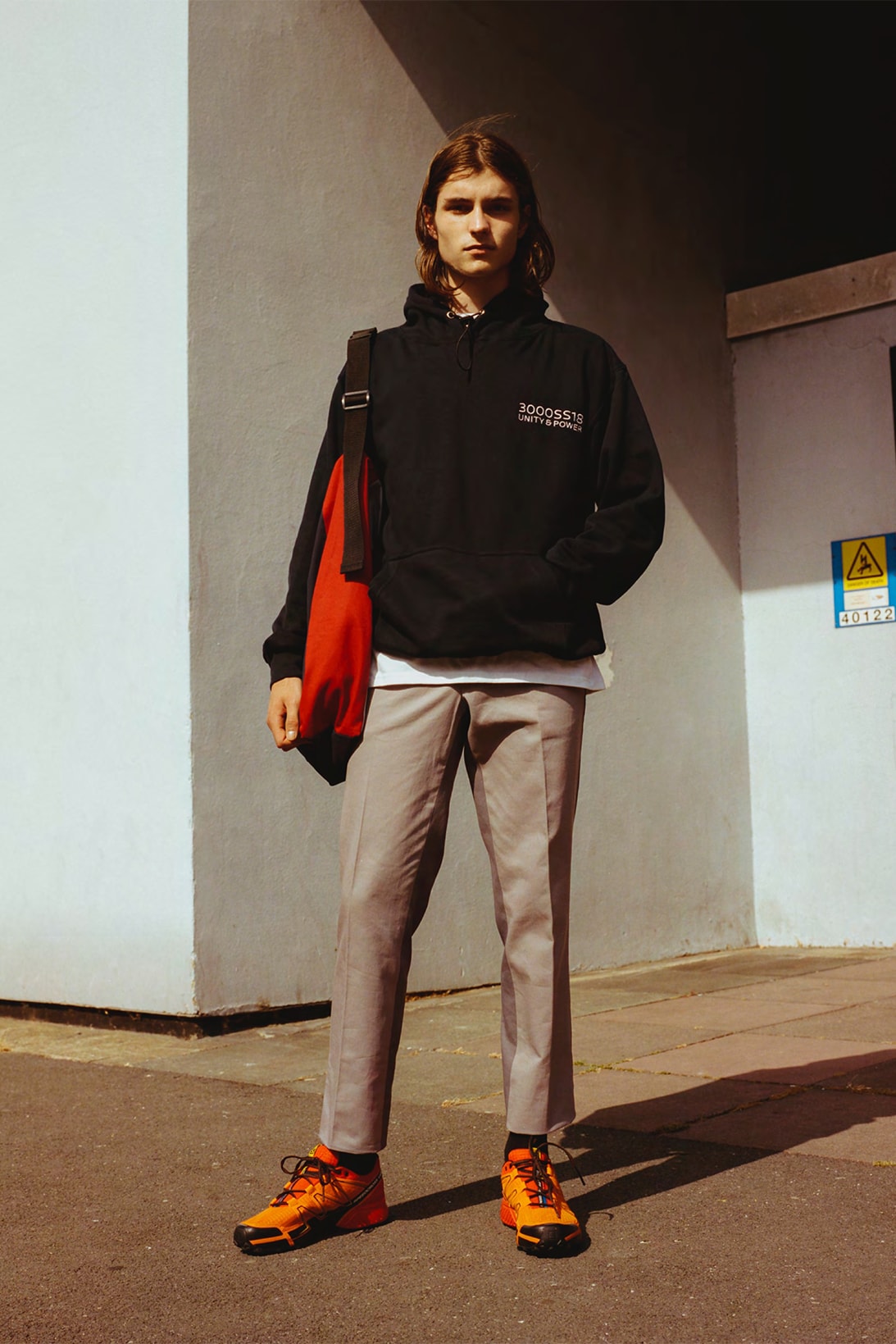 3000 systems 2018 Spring Summer Collection Lookbook
