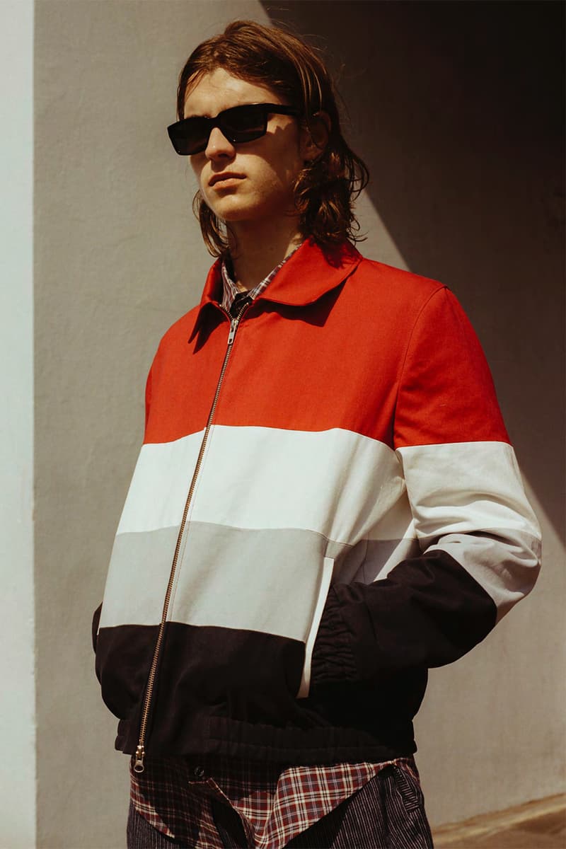 3000 systems 2018 Spring Summer Collection Lookbook