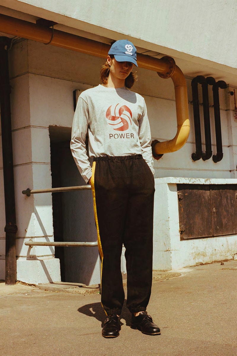3000 systems 2018 Spring Summer Collection Lookbook