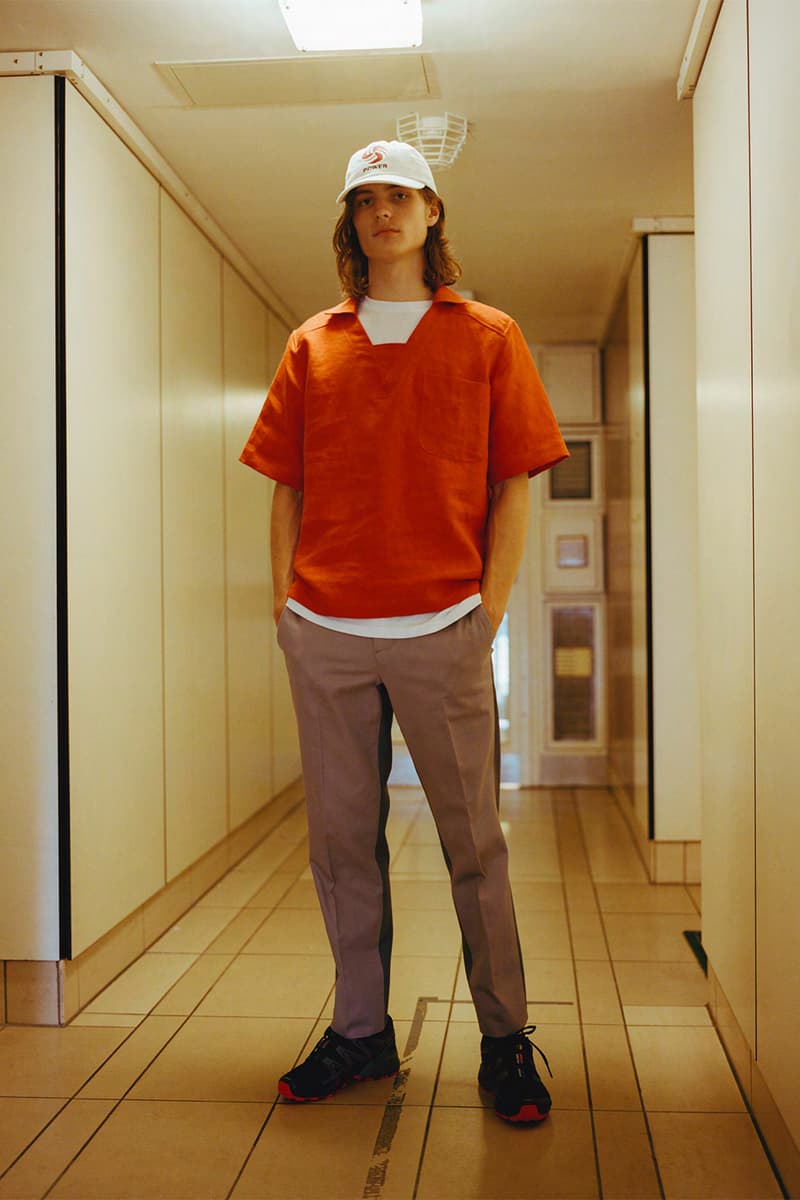 3000 systems 2018 Spring Summer Collection Lookbook