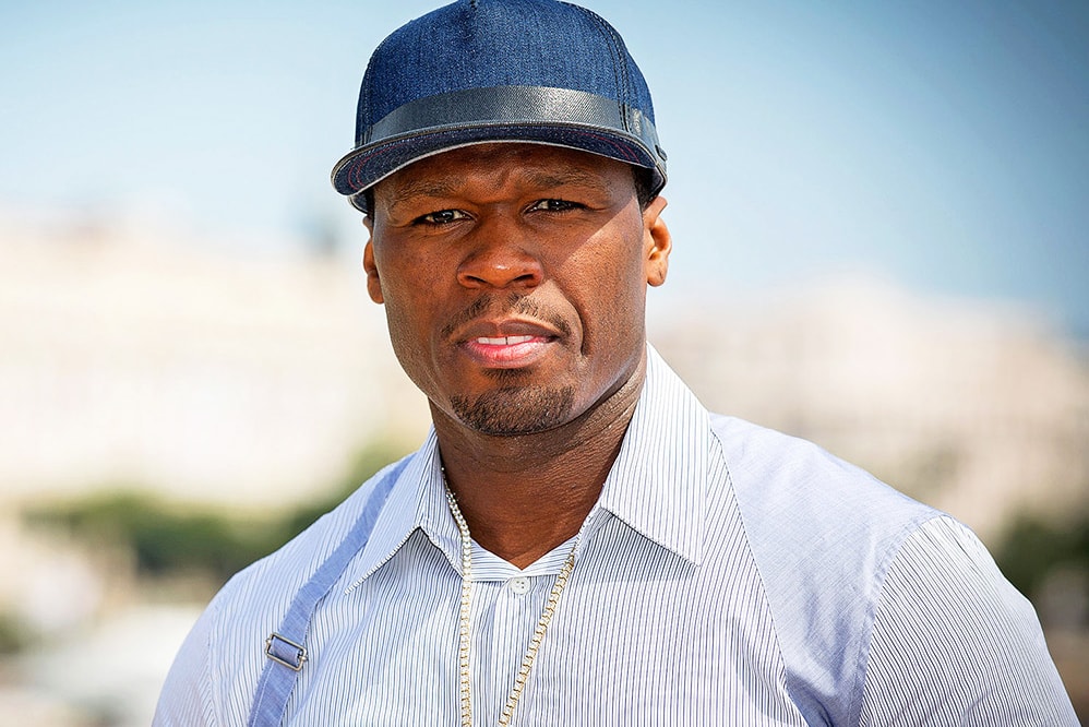 50 Cent Sells Effen Vodka Stake 60 Million Dollars USD