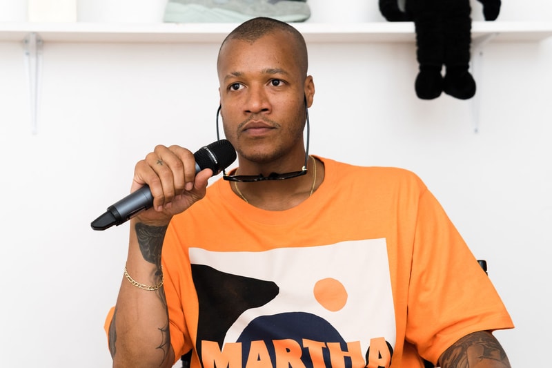 #8: Heron Preston Explains How He Went From Trolling Forums to Working for Kanye West