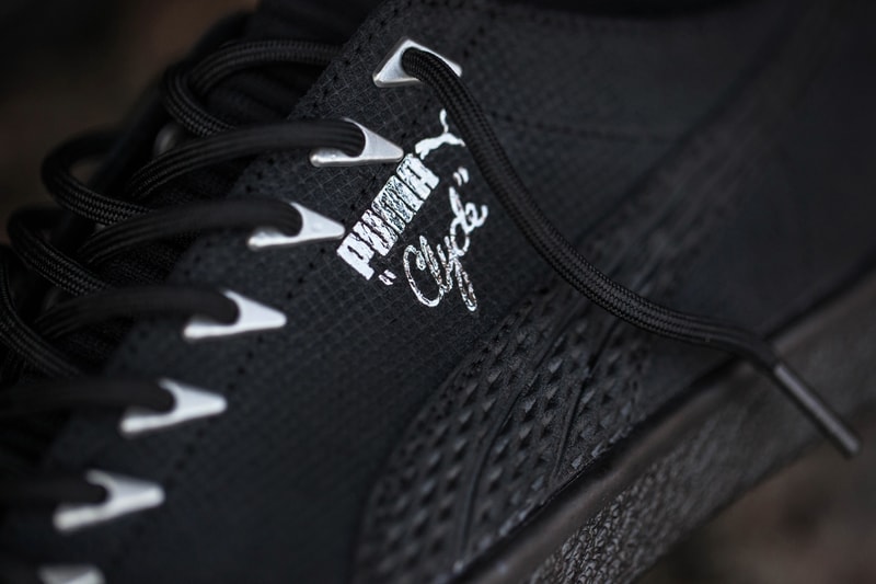 BAIT Black Panther PUMA Clyde Sock San Diego Comic Con 2017 Comics Marvel Superhero