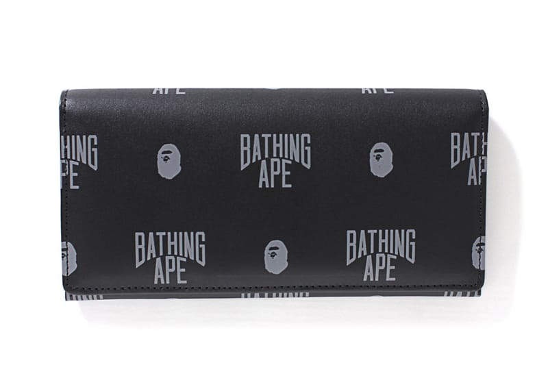 Up Your Accessories Game with BAPE's New Monogram Leather Capsule