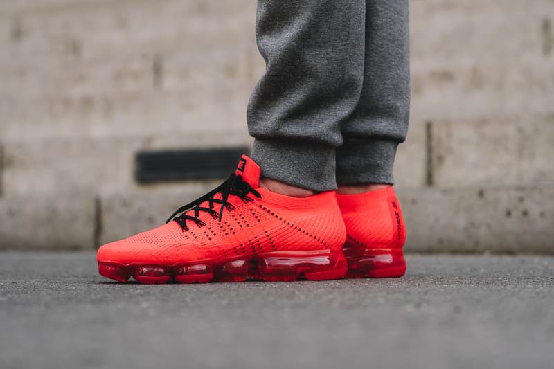 CLOT x Nike Air VaporMax Flyknit