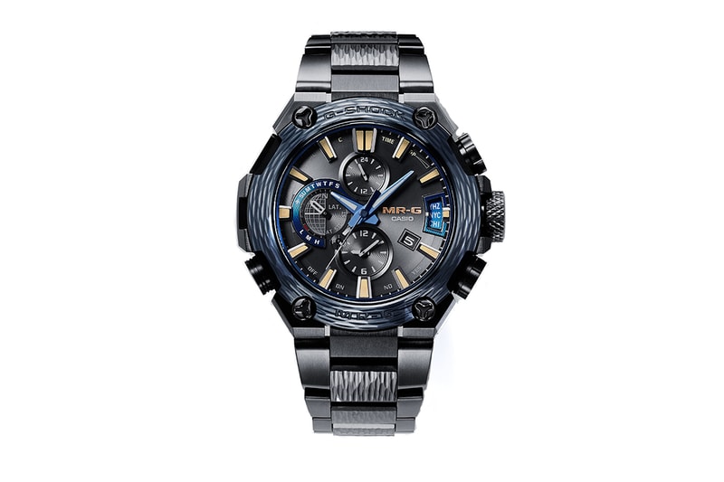 G-SHOCK Mr-G 2000HT Connected Watch
