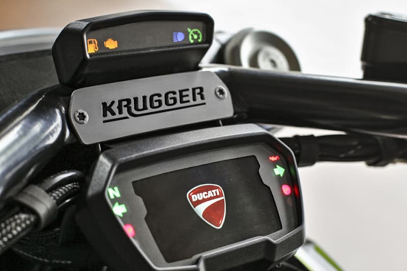 Ducati x Fred Krugger XDiavel 'Thiverval'