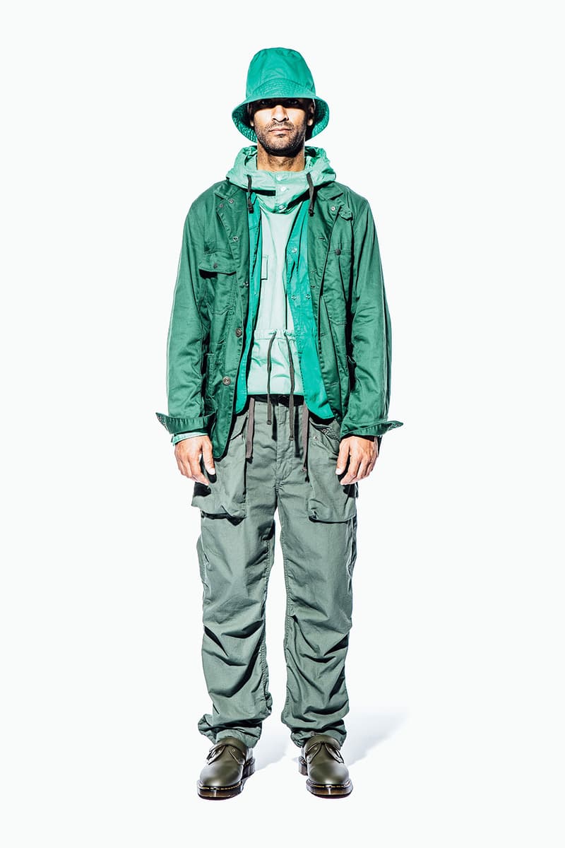 Engineered Garments Spring/Summer 2018