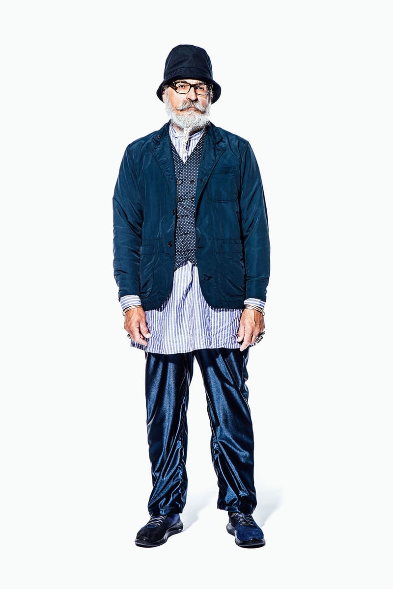 Engineered Garments Spring/Summer 2018