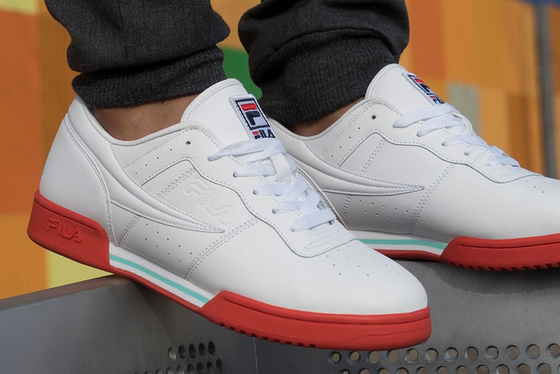 FILA "Colors" Pack