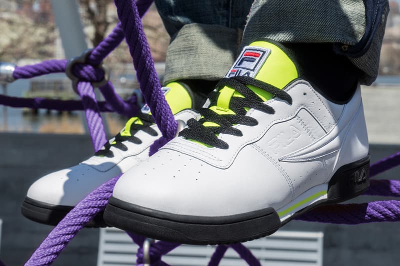 FILA "Colors" Pack