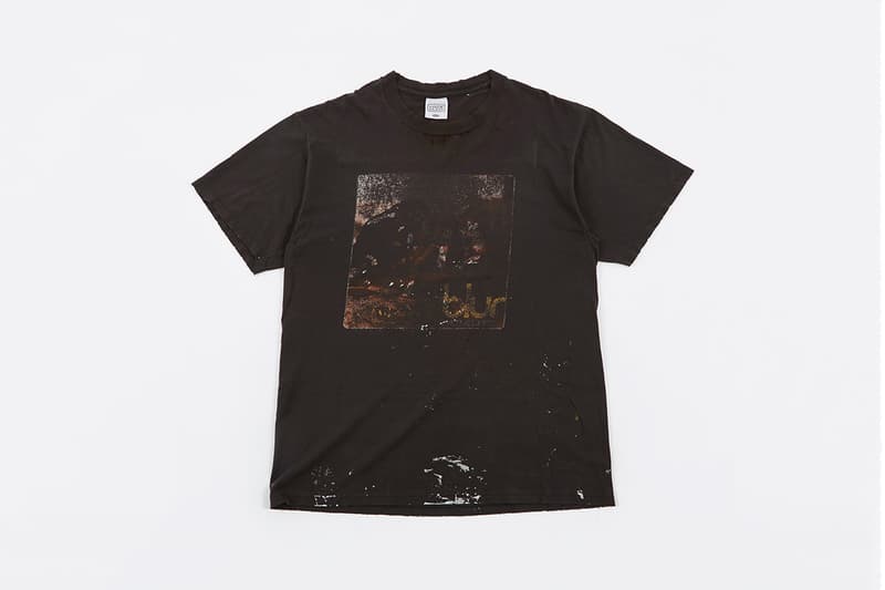 Goodhood x Teejerker Tees T-shirts The Cure Pearl Jam The Smashing Pumpkins