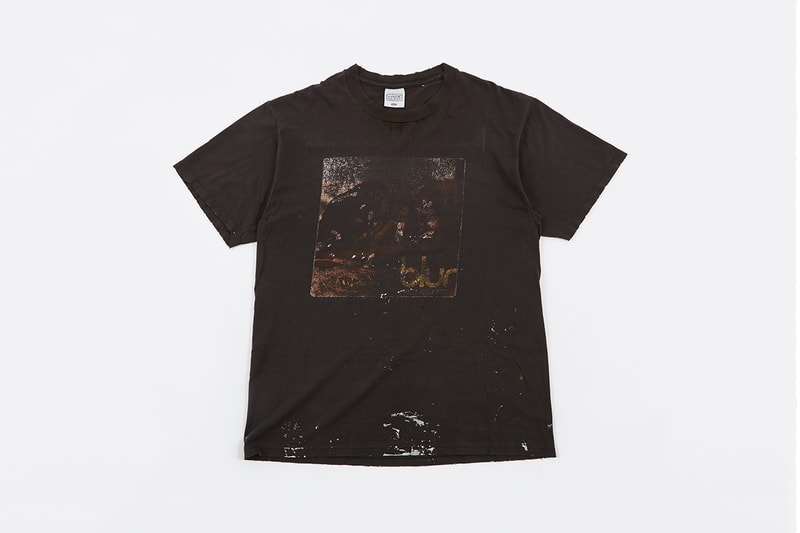 Goodhood x Teejerker Tees T-shirts The Cure Pearl Jam The Smashing Pumpkins